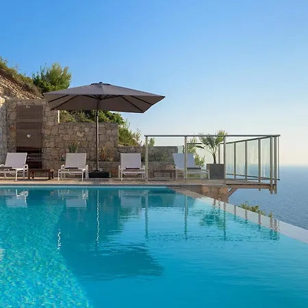 Kathisma Bay - Luxury - Helios Villa Kalamítsi
