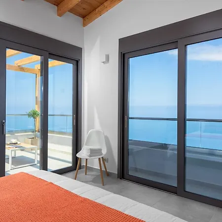 فيلة Kathisma Bay - Luxury - Helios Kalamítsi