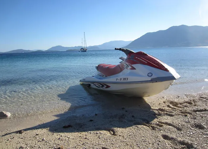 Kathisma Bay - Luxury - Helios 别墅