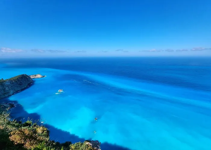 别墅 Kathisma Bay - Luxury - Helios Kalamítsi