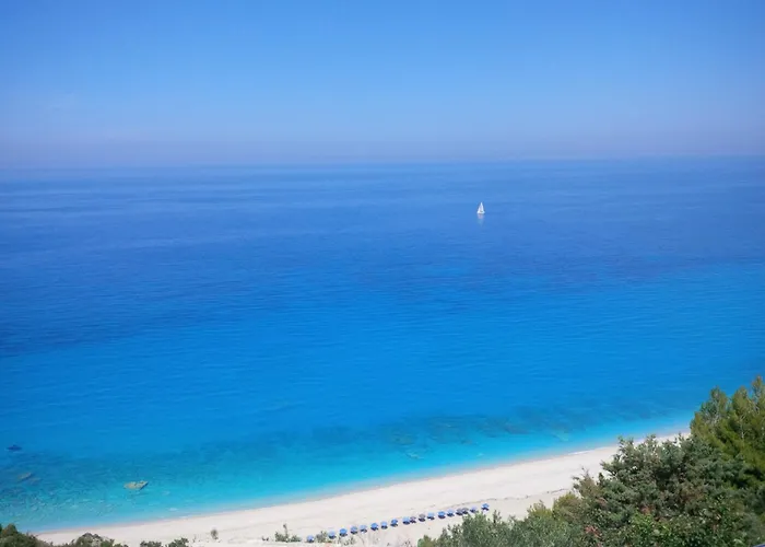 Kathisma Bay - Luxury - Helios 别墅 Kalamítsi