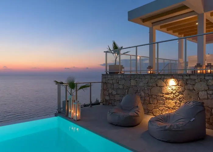 Kathisma Bay - Luxury - Helios Kalamítsi